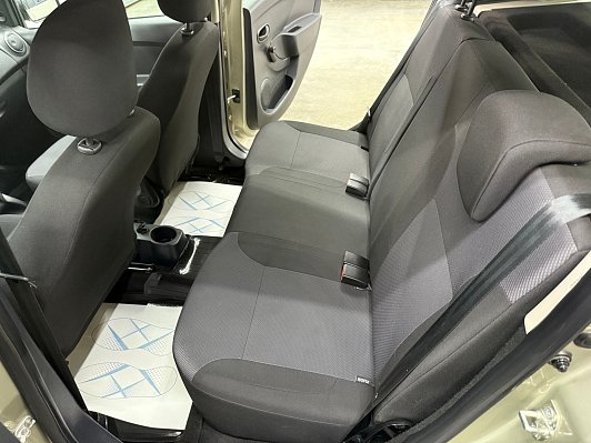 Renault Sandero Drive, 2020 года, пробег 58301 км