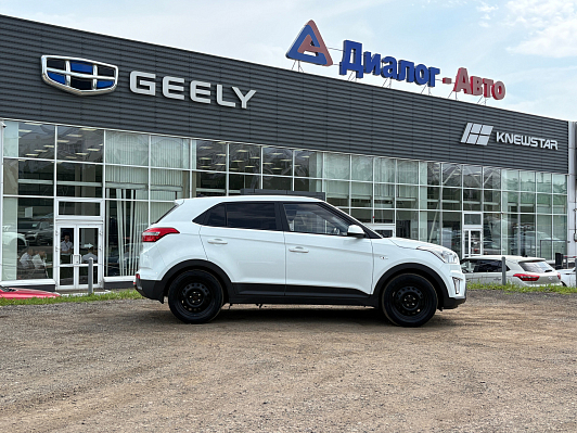 Hyundai Creta Active, 2018 года, пробег 97295 км