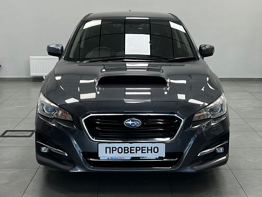 Subaru Levorg, 2020 года, пробег 141721 км