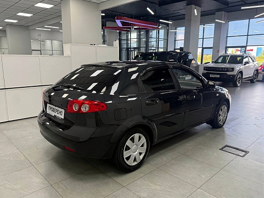 Chevrolet Lacetti WTCC Street edition, 2009 года, пробег 123297 км
