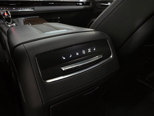 Cadillac Escalade Premium Luxury Platinum, 2023 года, пробег 87189 км