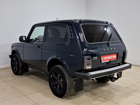 Lada (ВАЗ) Niva Legend Классик, 2023 года, пробег 34607 км