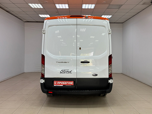 Ford Transit, 2018 года, пробег 224435 км