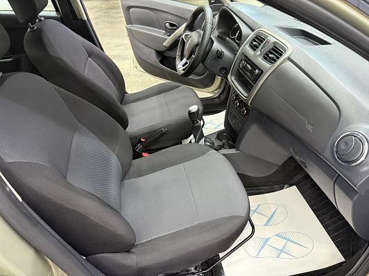 Renault Sandero Drive, 2020 года, пробег 58301 км
