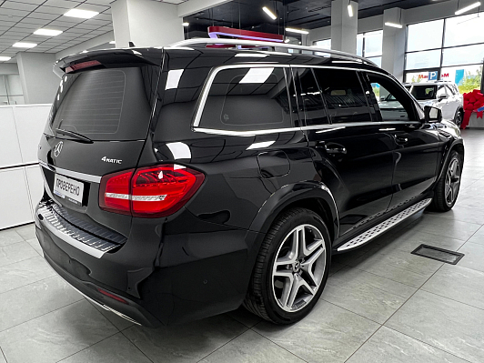 Mercedes-Benz GLS GLS 400 4MATIC Особая серия, 2017 года, пробег 187982 км