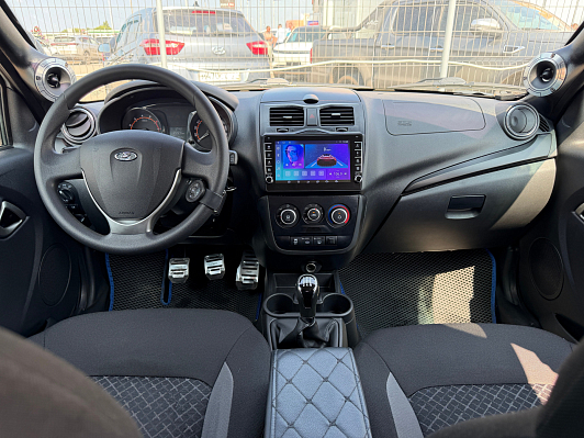 Lada (ВАЗ) Granta #Клуб ММС, 2021 года, пробег 125338 км