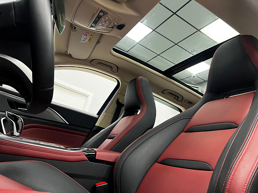 FAW Bestune T77 Luxury (DCT), 2023 года, пробег 80770 км