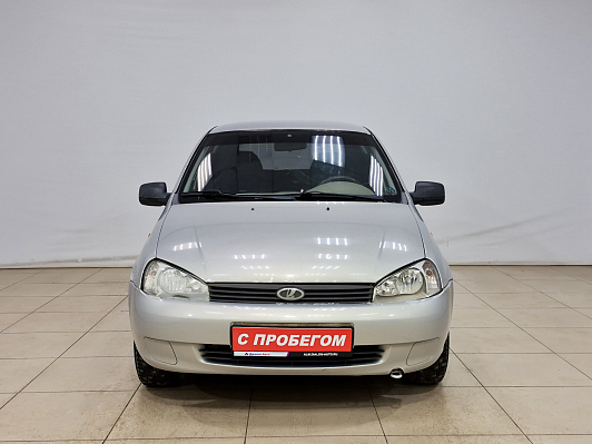 Lada (ВАЗ) Kalina, 2009 года, пробег 97110 км
