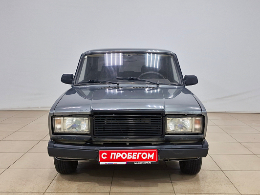 Lada (ВАЗ) 2107, 2010 года, пробег 215570 км