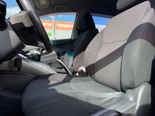 Toyota Auris, 2008 года, пробег 167152 км