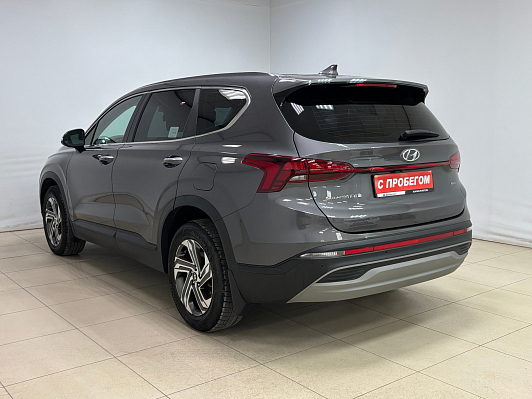 Hyundai Santa Fe, 2020 года, пробег 99200 км