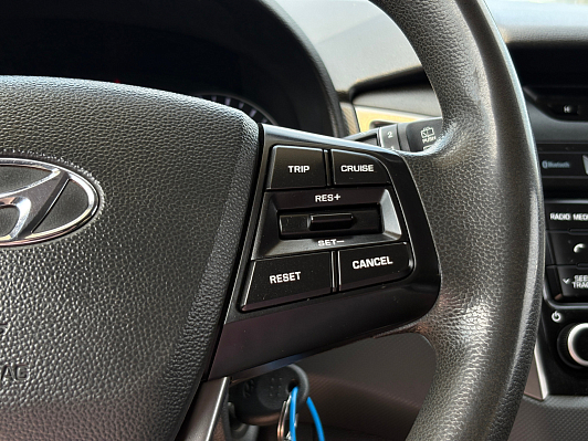 Hyundai Creta Active, 2018 года, пробег 97295 км