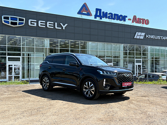 Chery Tiggo 7 Pro Max Prestige, 2024 года, пробег 33100 км