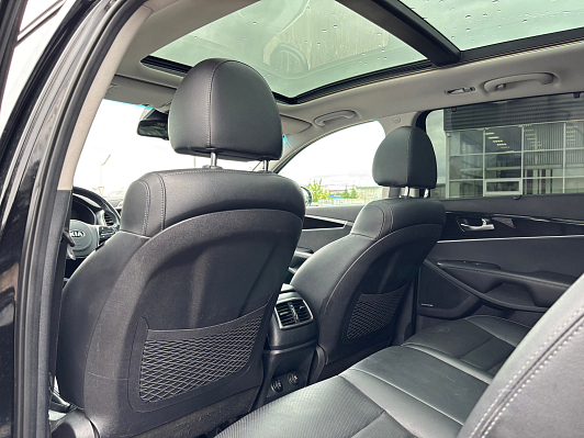 Kia Sorento, 2019 года, пробег 138174 км