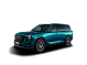 GAC GS8 GX Premium, зеленый