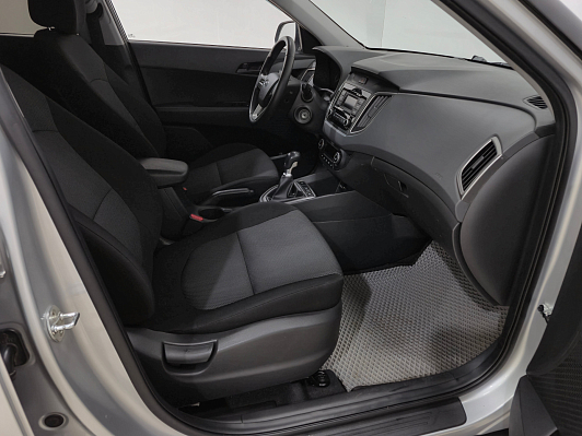 Hyundai Creta Comfort, 2020 года, пробег 74161 км