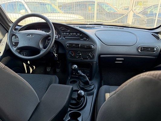 Lada (ВАЗ) Niva Travel Комфорт'24, 2024 года, пробег 31500 км