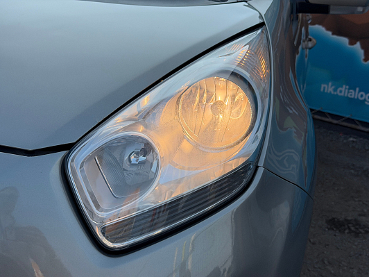 Kia Venga Comfort, 2014 года, пробег 134000 км