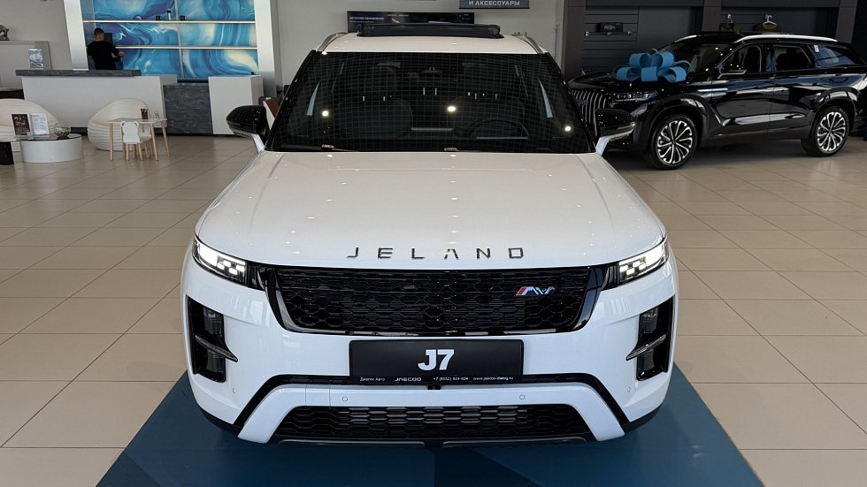 Jeland J7 Престиж, белый