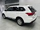 Mitsubishi Outlander Instyle, 2017 года, пробег 139000 км