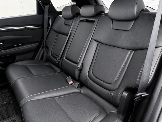 Hyundai Tucson Travel, 2024 года, пробег 38625 км