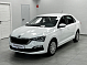 Skoda Rapid Style, 2022 года, пробег 124439 км