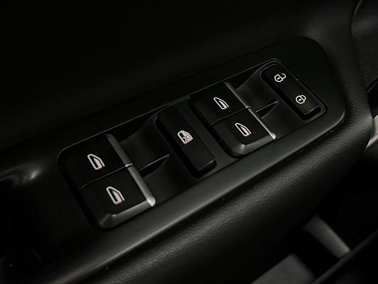 Geely Atlas Люкс + Yandex Auto, 2019 года, пробег 106900 км