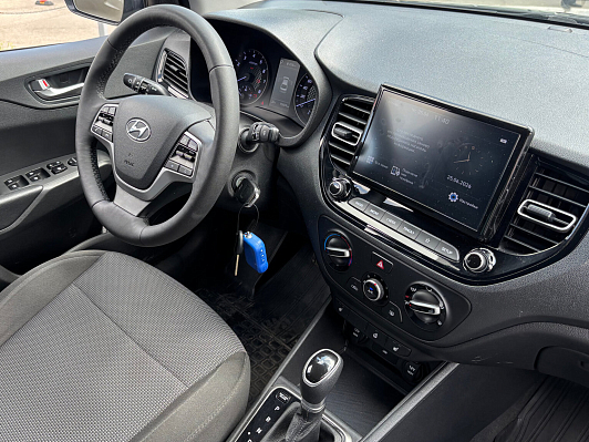 Hyundai Solaris Comfort, 2020 года, пробег 90009 км
