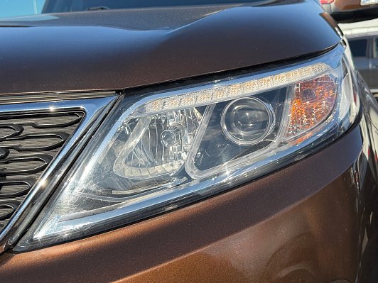 Kia Sorento Comfort, 2017 года, пробег 51000 км