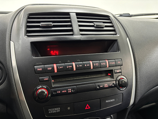 Mitsubishi ASX Inform, 2011 года, пробег 196324 км