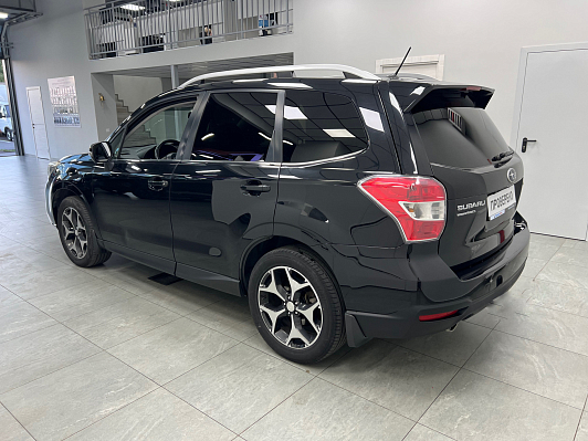 Subaru Forester, 2014 года, пробег 155800 км