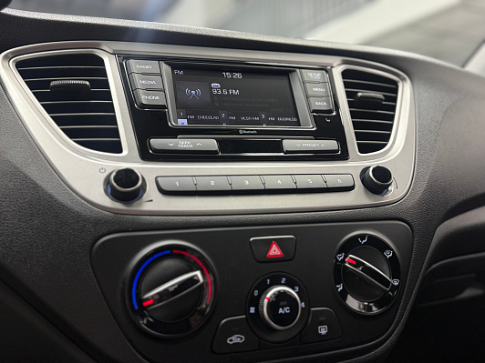 Hyundai Solaris Active Plus, 2021 года, пробег 79524 км