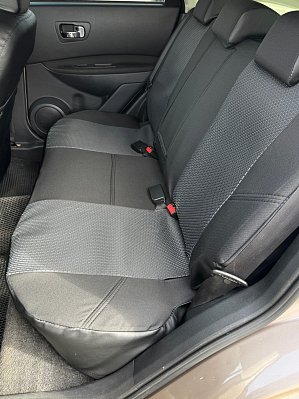 Nissan Qashqai XE, 2010 года, пробег 171900 км