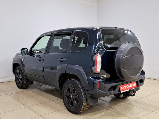 Lada (ВАЗ) Niva Travel Comfort, 2023 года, пробег 52168 км