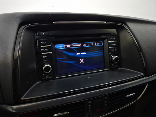 Mazda 6 Active, 2012 года, пробег 196440 км