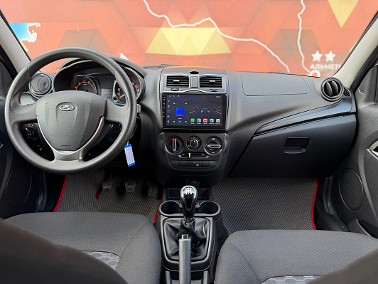 Lada (ВАЗ) Granta Classic Optima, 2022 года, пробег 57878 км