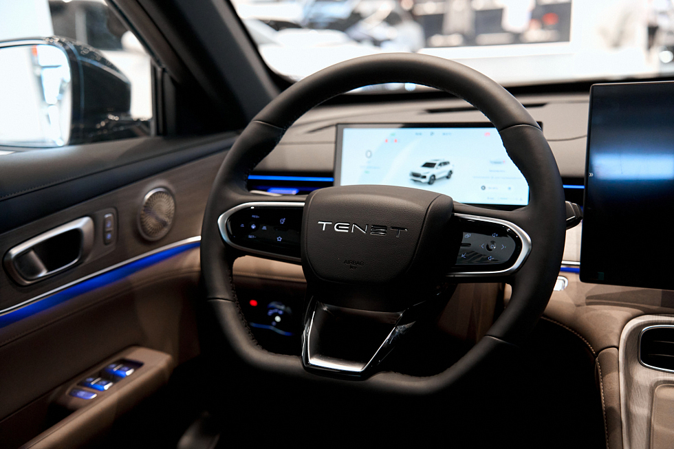 Tenet T8 , зеленый