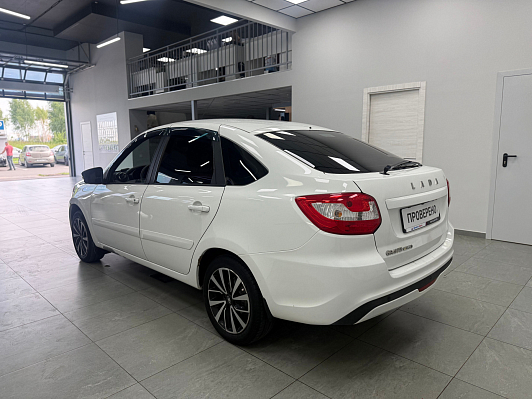 Lada (ВАЗ) Granta Classic Optima, 2019 года, пробег 81000 км