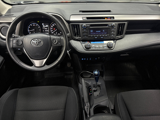 Toyota RAV4, 2018 года, пробег 73466 км