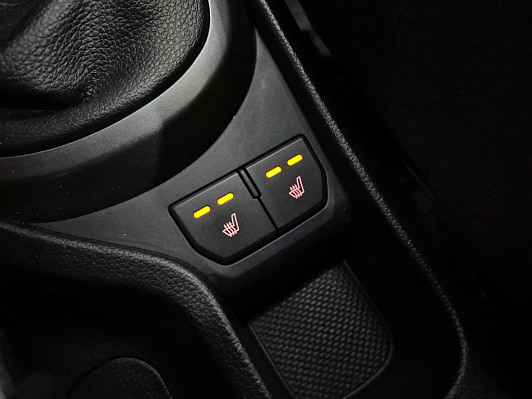 Kia Rio Comfort Аудио, 2016 года, пробег 90115 км