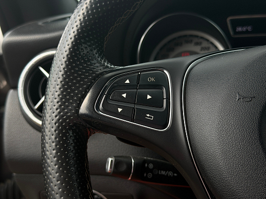 Mercedes-Benz CLA CLA 200 Особая серия, 2015 года, пробег 171960 км