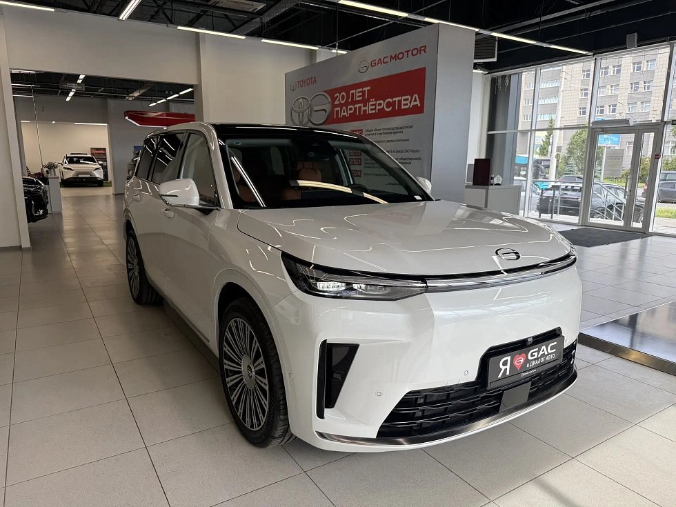 GAC S9 SX Premium, черный
