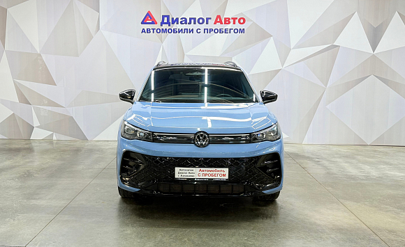 Volkswagen Tiguan R-Line Premium Edition, 2024 года, пробег 39295 км