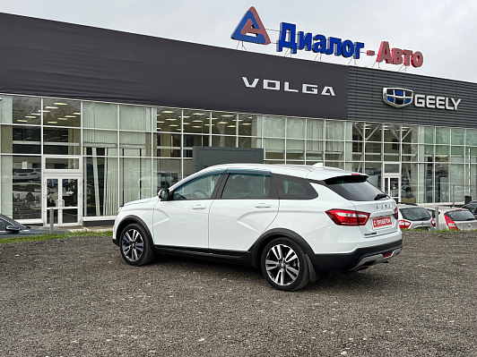 Lada (ВАЗ) Vesta Luxe Multimedia (2018-2019), 2019 года, пробег 78130 км