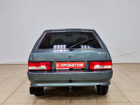 Lada (ВАЗ) 2114 Люкс, 2011 года, пробег 242210 км