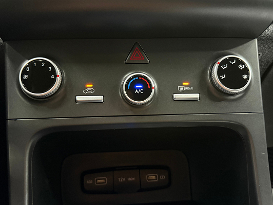 Hyundai Creta, 2022 года, пробег 71916 км