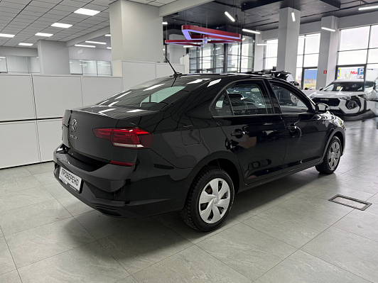 Volkswagen Polo Status, 2021 года, пробег 88250 км