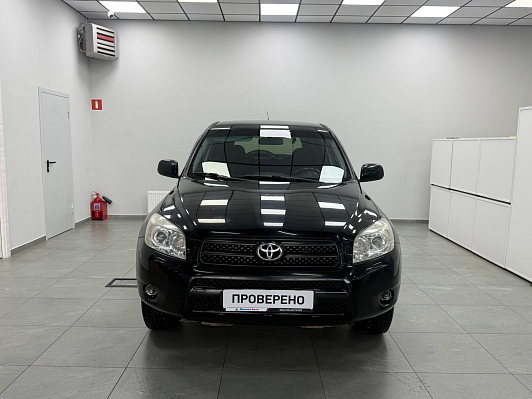 Toyota RAV4 Луна+, 2007 года, пробег 209000 км