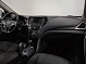 Hyundai Santa Fe Comfort, 2017 года, пробег 196569 км