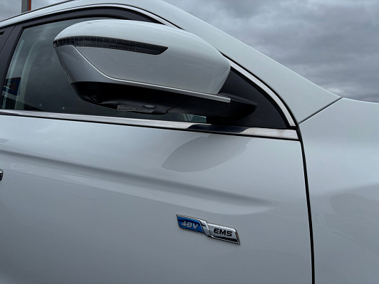Geely Atlas Pro Flagship, 2022 года, пробег 9541 км